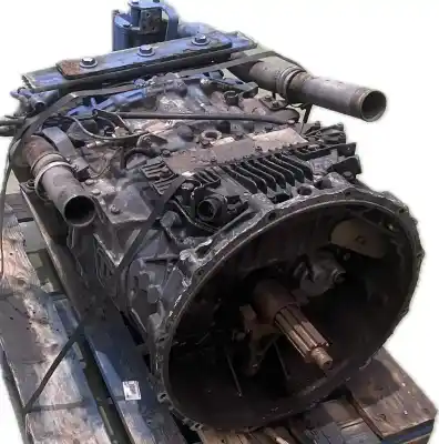 Peça sobressalente para automóvel em segunda mão caixa de velocidades por renault renault renault referências oem iam 1327040054 5010545556 r=15,86-1,00