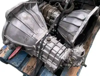 Автозапчастина б/у коробка передач для iveco iveco iveco посилання на oem iam 882992