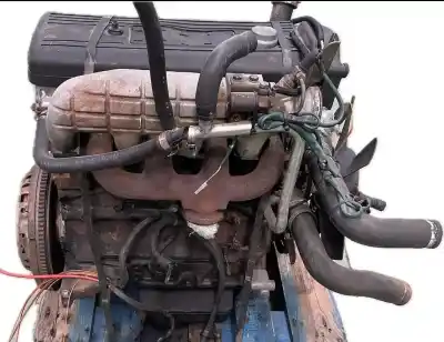 Second-hand car spare part complete engine for iveco iveco iveco oem iam references 8140.07  