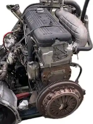 Second-hand car spare part complete engine for iveco iveco iveco oem iam references 8140.07  
