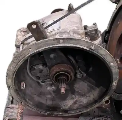 Second-hand car spare part gearbox for nissan nissan nissan oem iam references m5-25a  