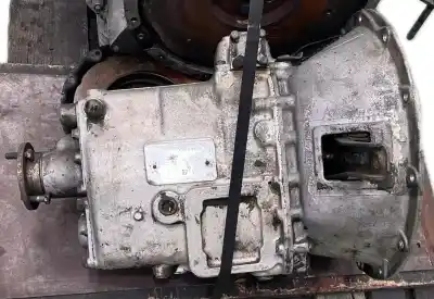 Second-hand car spare part gearbox for nissan nissan nissan oem iam references m5-25a  