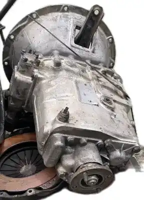 Second-hand car spare part gearbox for nissan nissan nissan oem iam references m5-25a  