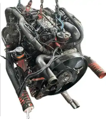 Piesă de schimb auto la mâna a doua motor complet pentru iveco eurotech referințe oem iam 8026751 8036871 cng