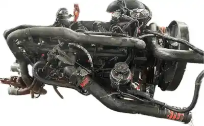 Second-hand car spare part complete engine for iveco eurotech  oem iam references 8026751 8036871 cng  