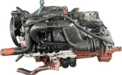 Second-hand car spare part complete engine for iveco eurotech  oem iam references 8026751 8036871 cng  