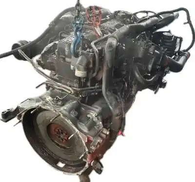 Second-hand car spare part complete engine for iveco eurotech  oem iam references 8026751 8036871 cng  
