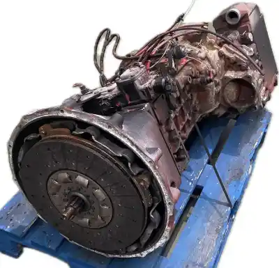 Pièce détachée automobile d'occasion BOÎTE DE VITESSES pour IVECO EUROTECH  Références OEM IAM 8851622  
