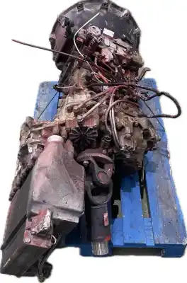 Pezzo di ricambio per auto di seconda mano riduttore per iveco eurotech  riferimenti oem iam 8851622  