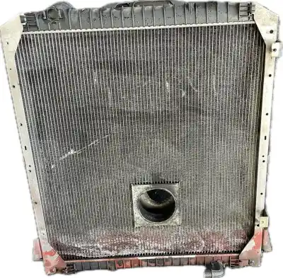 Piesă de schimb auto la mâna a doua radiator de apa pentru iveco eurotech referințe oem iam 97486882