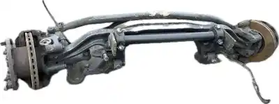 Pièce détachée automobile d'occasion essieu avant pour mercedes-benz mercedes-benz econic 2628 l 2001- 279cv 6884cc 1013427 références oem iam 739520 vl 4/52 dc-7,5
