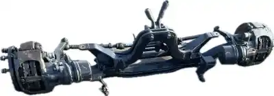 Pièce détachée automobile d'occasion essieu arrière pour mercedes-benz mercedes-benz econic 2628 l 2001- 279cv 6884cc 1013427 références oem iam 739520 vl 4/52 dc-7,5