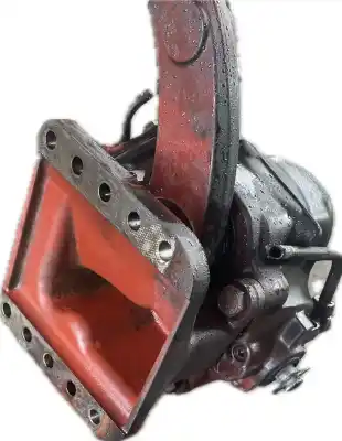 Second-hand car spare part steering box for iveco eurotech  oem iam references 41028790  