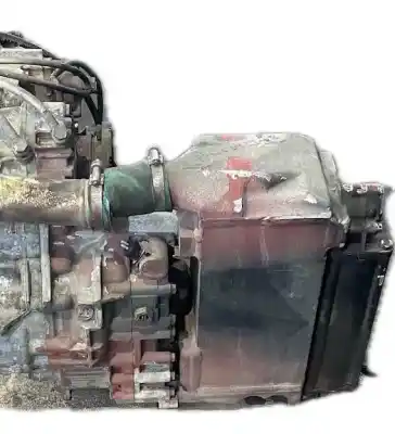 Pezzo di ricambio per auto di seconda mano pezzi vari per iveco eurotech riferimenti oem iam 93193341 42564627 42545973