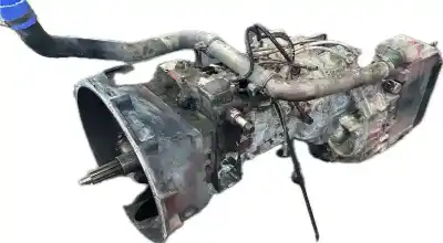 Pièce détachée automobile d'occasion Boîte De Vitesses Detachée pour IVECO EUROTECH  Références OEM IAM 8851622  