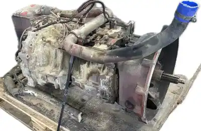 Pezzo di ricambio per auto di seconda mano cambio esploso per iveco eurotech  riferimenti oem iam 8851622  