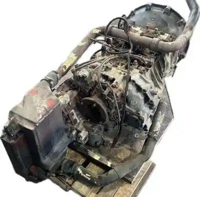 Pezzo di ricambio per auto di seconda mano cambio esploso per iveco eurotech  riferimenti oem iam 8851622  