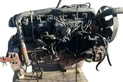Second-hand car spare part complete engine for iveco eurotech  oem iam references 8026751  