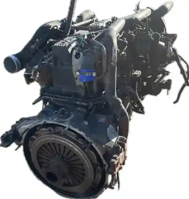 Second-hand car spare part complete engine for iveco eurotech  oem iam references 8026751  
