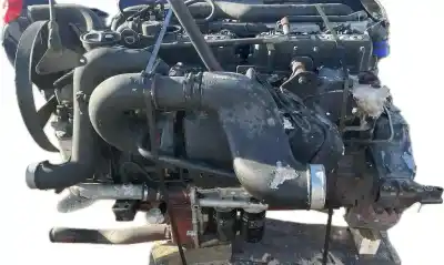 Second-hand car spare part complete engine for iveco eurotech  oem iam references 8026751  