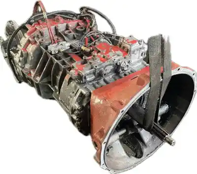 Tweedehands auto-onderdeel versnellingsbak voor iveco eurotech cursor (mh) 7.8 diesel oem iam-referenties 8851624 8192854  