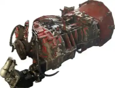 Tweedehands auto-onderdeel versnellingsbak voor iveco eurotech cursor (mh) 7.8 diesel oem iam-referenties 8851624 8192854  