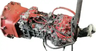 Tweedehands auto-onderdeel versnellingsbak voor iveco eurotech cursor (mh) 7.8 diesel oem iam-referenties 8851624 8192854  