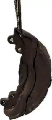 Second-hand car spare part front right brake caliper for iveco eurotech  oem iam references 99458477  