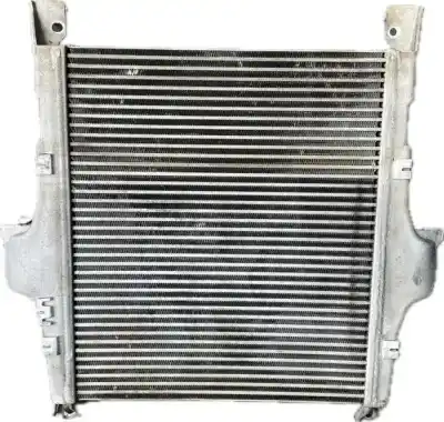 Автозапчастина б/у інтеркулер для iveco eurotech cursor (mh) 7.8 diesel посилання на oem iam 41036470 42532036 500348264  