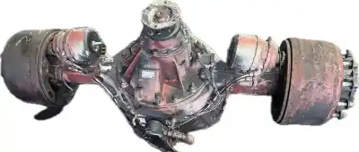 Pezzo di ricambio per auto di seconda mano differenziale posteriore + ponte per iveco eurotech riferimenti oem iam 7183031 r=1:3,42 z=12/41