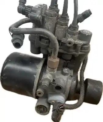 Second-hand car spare part additional air valve for daf daf daf oem iam references knorr la8116 1612056  