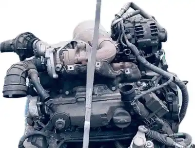 Second-hand car spare part complete engine for citroen nemo monospace 1.4 hdi oem iam references 8hsdv4ted  