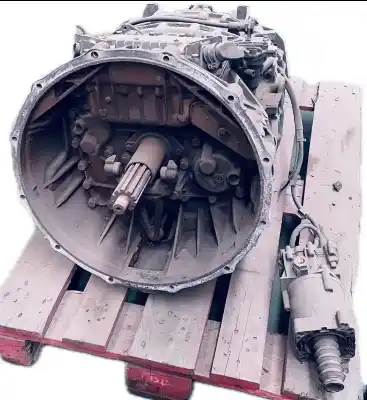 Автозапчастина б/у коробка передач для iveco iveco iveco посилання на oem iam 41299131 1353031009