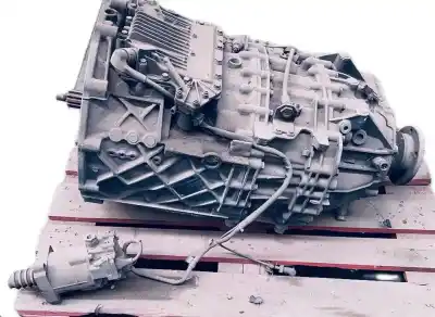 Pezzo di ricambio per auto di seconda mano riduttore per iveco iveco iveco riferimenti oem iam 41299131 1353031009  