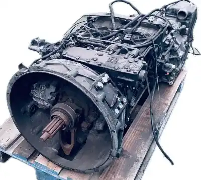 Автозапчасти б/у коробка передач за man man man ссылки oem iam 81320036612