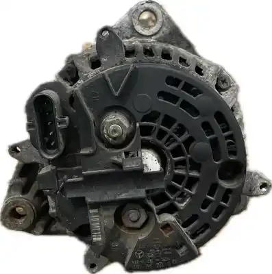 Pièce détachée automobile d'occasion alternateur pour mercedes mercedes benz mercedes benz références oem iam 0124555022 a0121546802 0121546802  