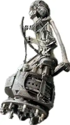 Pezzo di ricambio per auto di seconda mano asse posteriore per iveco eurotech  riferimenti oem iam 7184178  