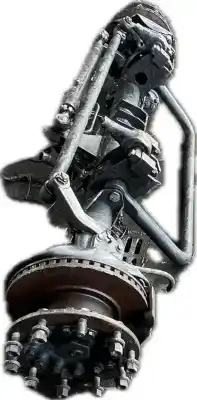 Pièce détachée automobile d'occasion Etrier De Frein Arriere Droit pour IVECO EUROTECH  Références OEM IAM 41285004  