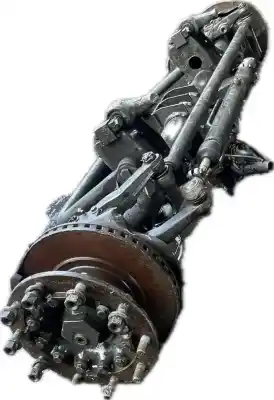 Second-hand car spare part hub assembly for iveco eurotech oem iam references 7183908