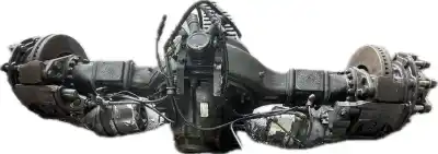 Автозапчастина б/у задній диференціал + міст для iveco iveco iveco посилання на oem iam 7186836