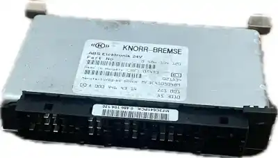 Pezzo di ricambio per auto di seconda mano centralina motore per mercedes-benz atego 2-ejes 18 t /bm 950/2/4 6.4 diesel (om 906 la) riferimenti oem iam a0004464314 0004464314 0486104120  