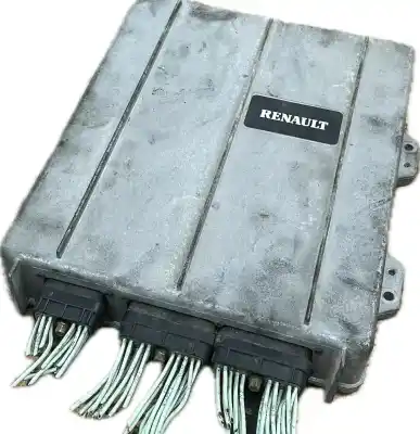 Peça sobressalente para automóvel em segunda mão centralina de motor uce por renault renault renault referências oem iam para midr 062465c42