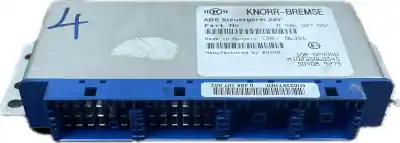 Gebrauchtes Autoersatzteil ECU-MOTORSTEUERGERÄT UCE Motorsteuergerät zum IVECO IVECO  OEM-IAM-Referenzen 504089275 0486107002  