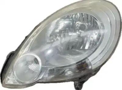 Second-hand car spare part LEFT HEADLIGHT for RENAULT RENAULT  OEM IAM references 260603401R  