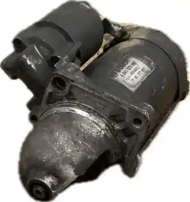 Peça sobressalente para automóvel em segunda mão motor de arranque por renault renault renault referências oem iam 0986018490 7700377051