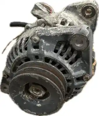 Peça sobressalente para automóvel em segunda mão alternador por renault renault renault referências oem iam 5010306537