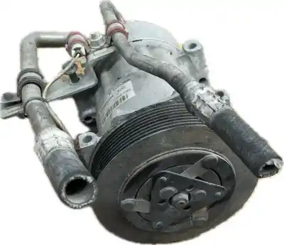 Peça sobressalente para automóvel em segunda mão compressor de ar condicionado a/a a/c por renault renault renault referências oem iam 5010605063