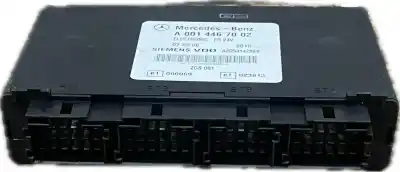 Pièce détachée automobile d'occasion calculateur moteur ecu pour mercedes mercedes benz mercedes benz références oem iam a0014467002 0014467002
