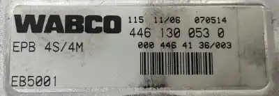 Pièce détachée automobile d'occasion calculateur moteur ecu pour mercedes mercedes benz mercedes benz références oem iam 4461300530 a0004464136 0004464136  