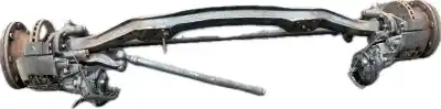 Second-hand car spare part  for IVECO EUROCARGO 120 E 20 CNG, 120 E 20 P CNG -1016914  OEM IAM references 500328234 5801543639  